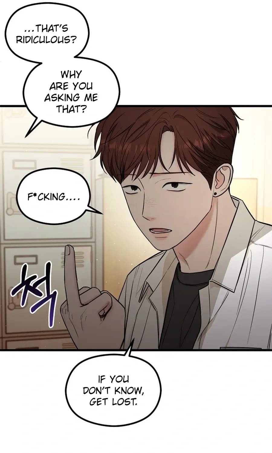 Love Is a Luxury! Chapter 24 page 33 - 
