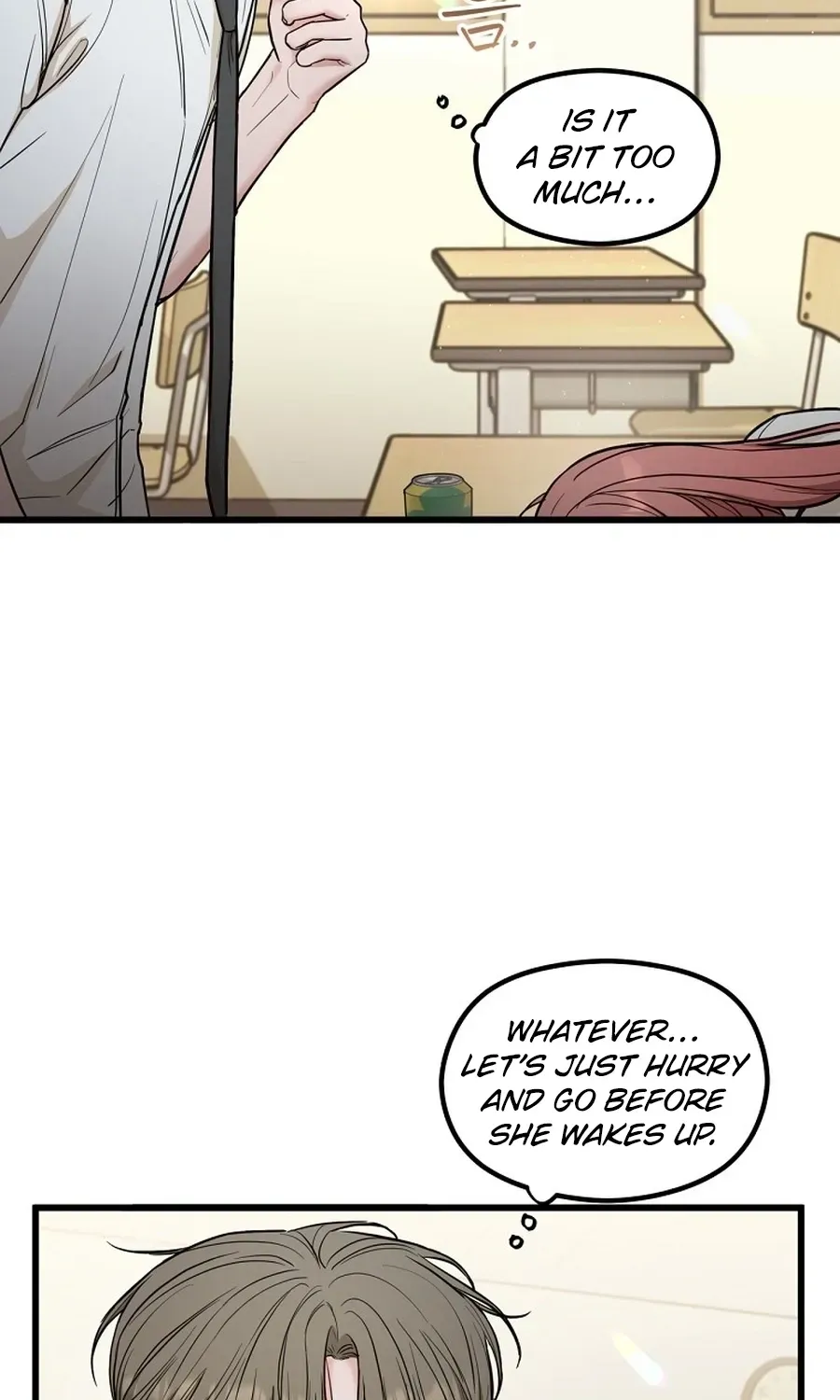 Love Is a Luxury! Chapter 24 page 8 - 