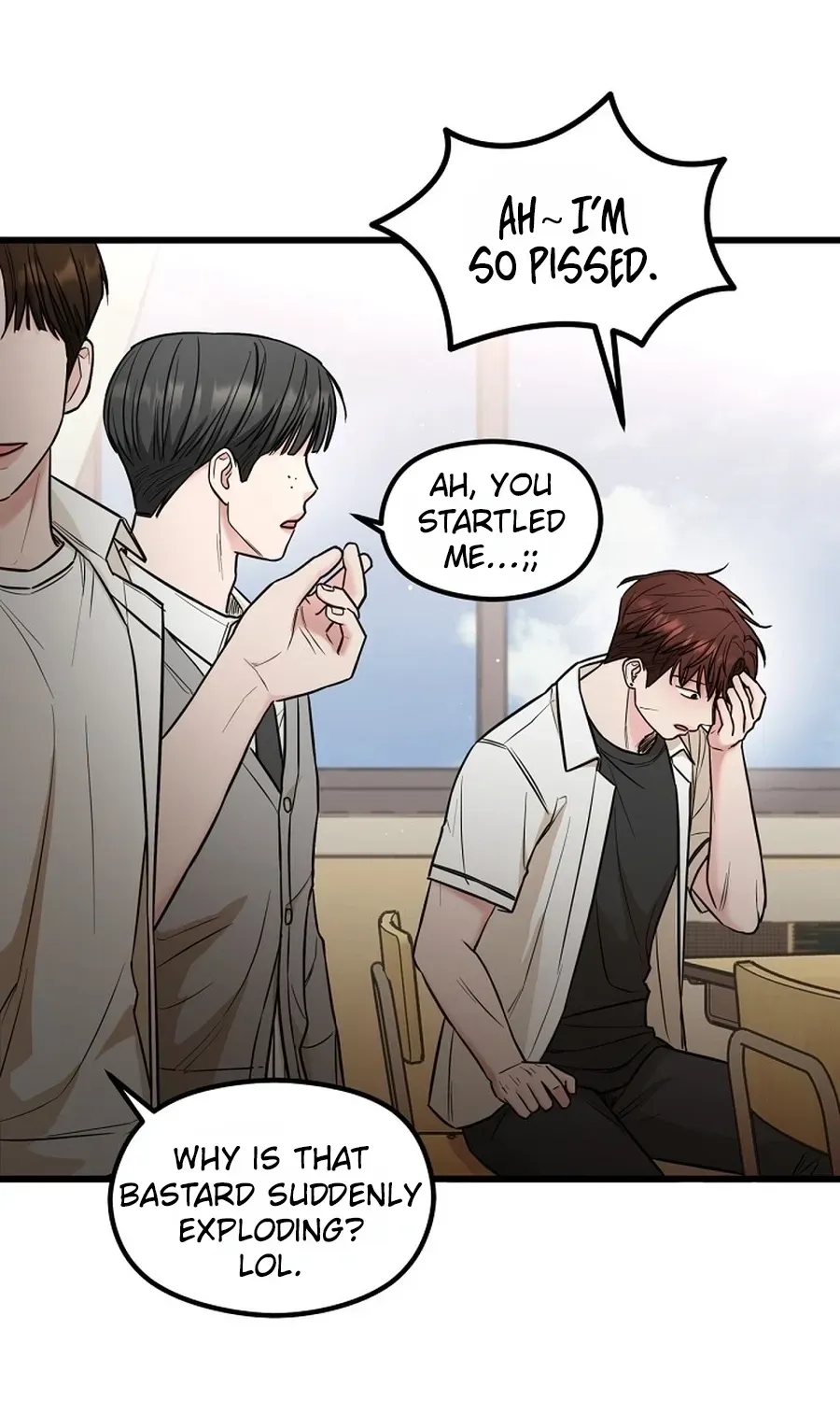 Love Is a Luxury! Chapter 25 page 27 - 