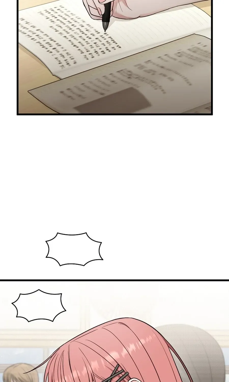 Love Is a Luxury! Chapter 25 page 34 - 