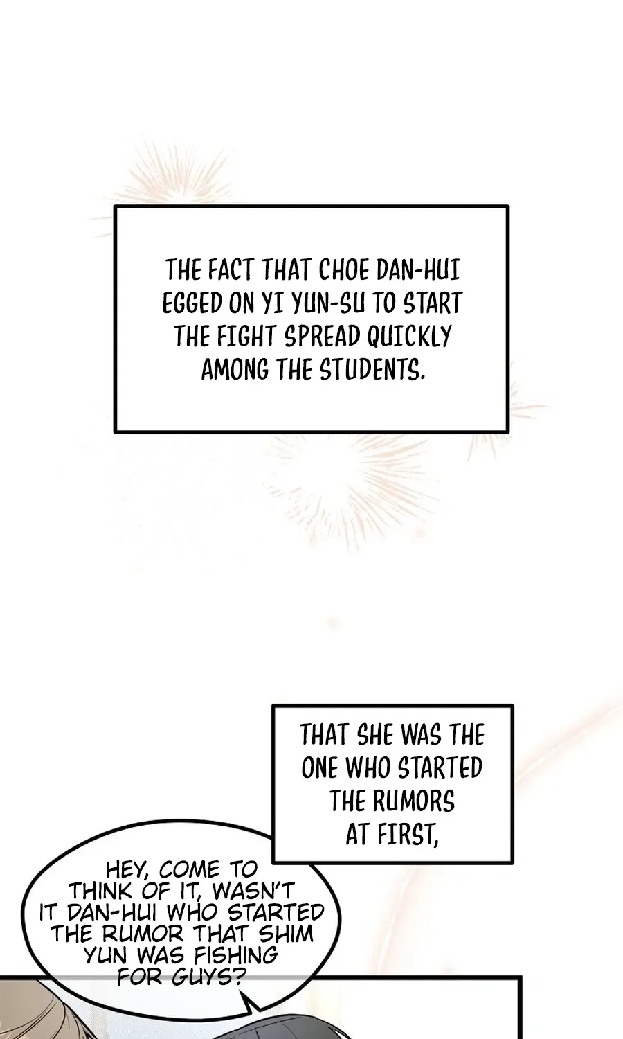 Love Is a Luxury! Chapter 27 page 3 - 