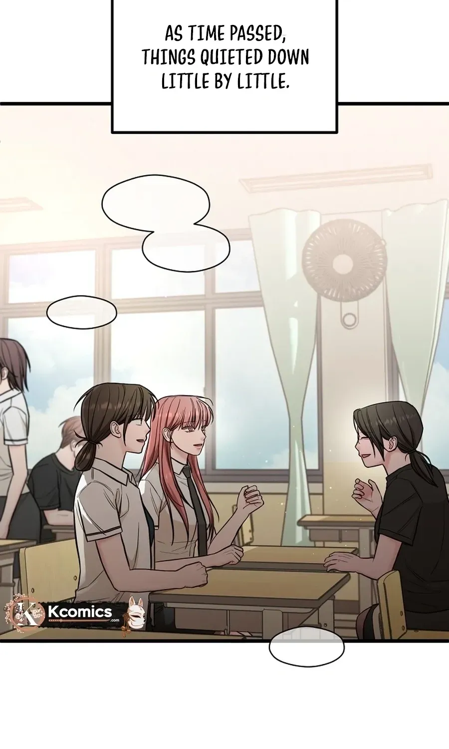 Love Is a Luxury! Chapter 27 page 28 - 
