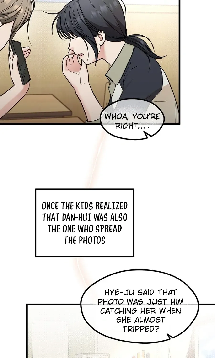 Love Is a Luxury! Chapter 27 page 4 - 
