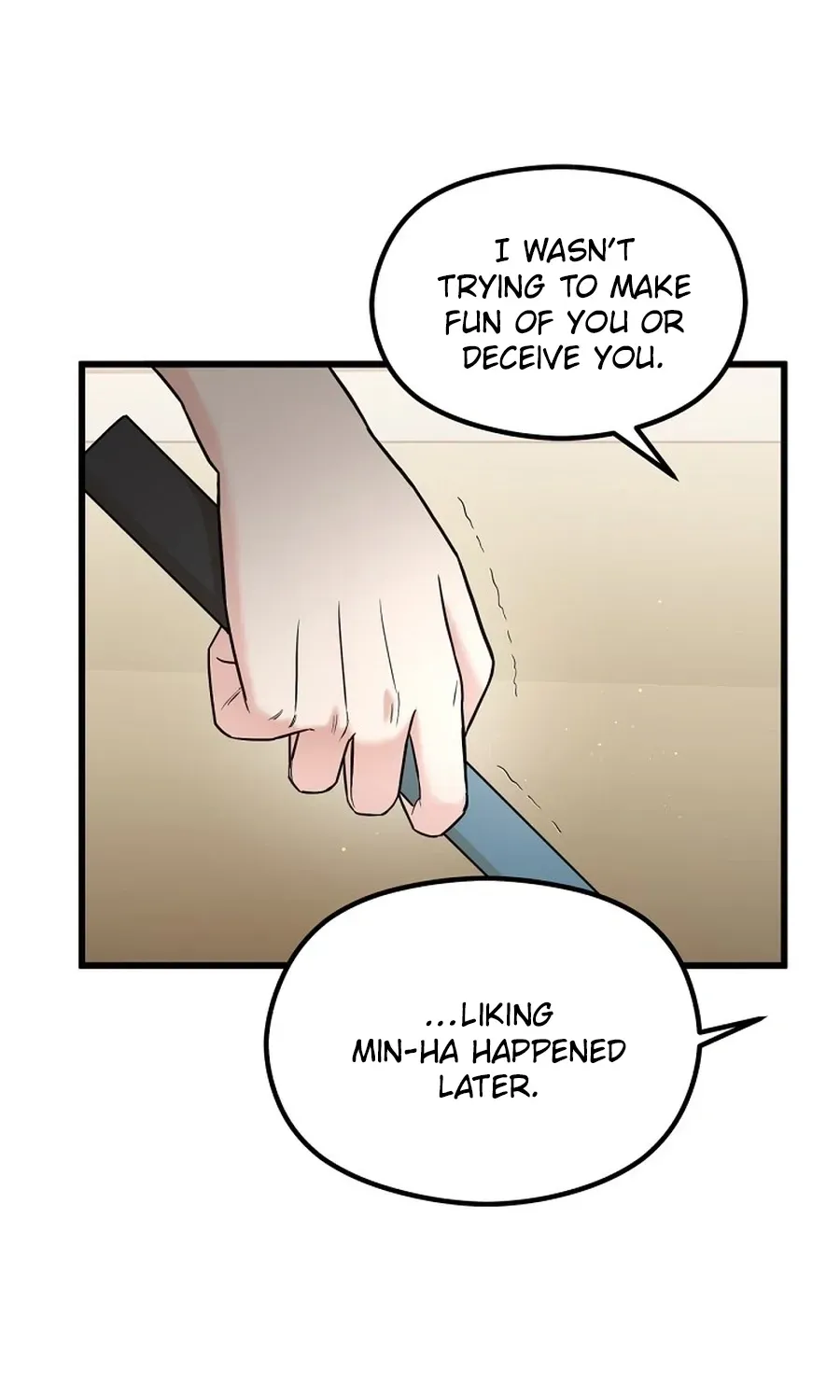 Love Is a Luxury! Chapter 27 page 36 - 