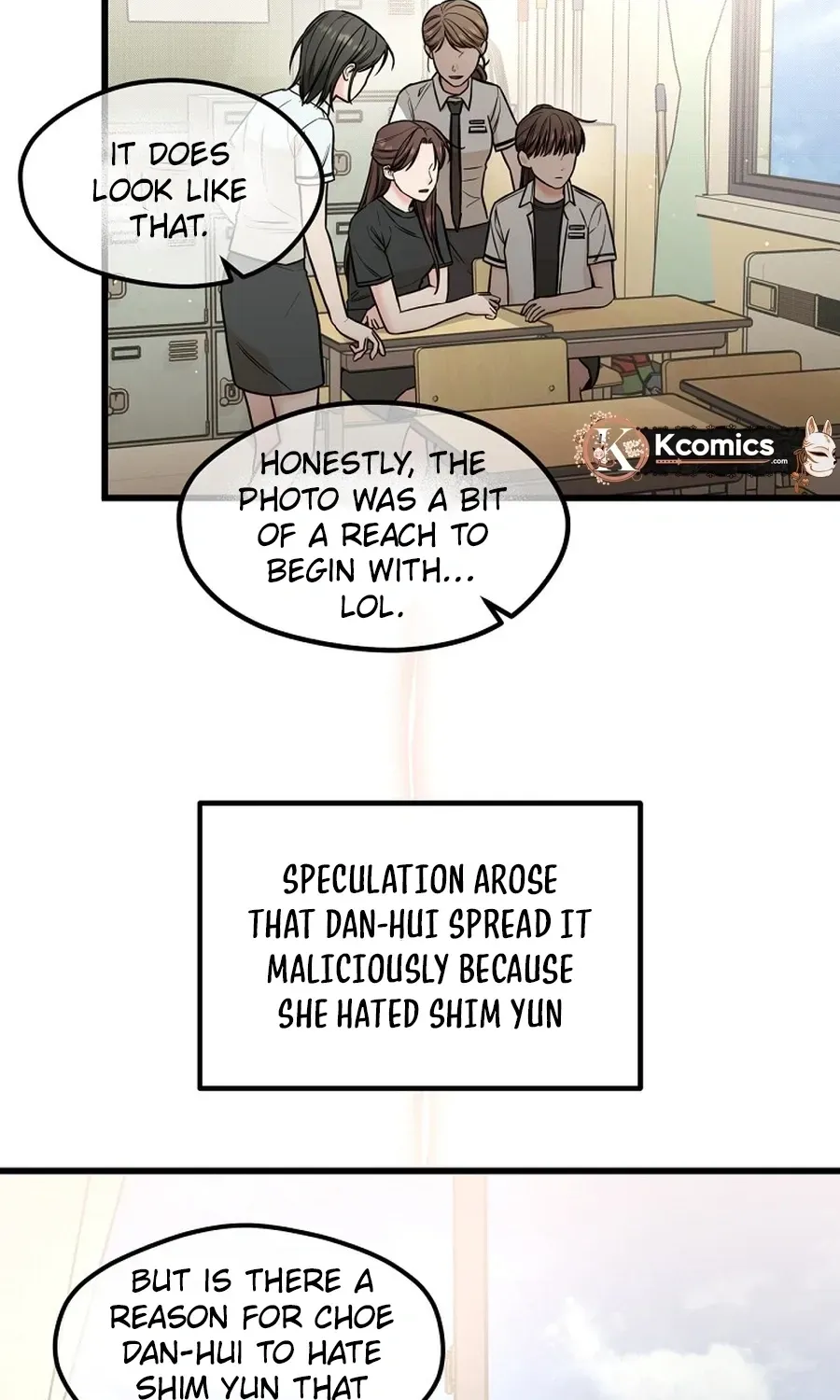 Love Is a Luxury! Chapter 27 page 5 - 