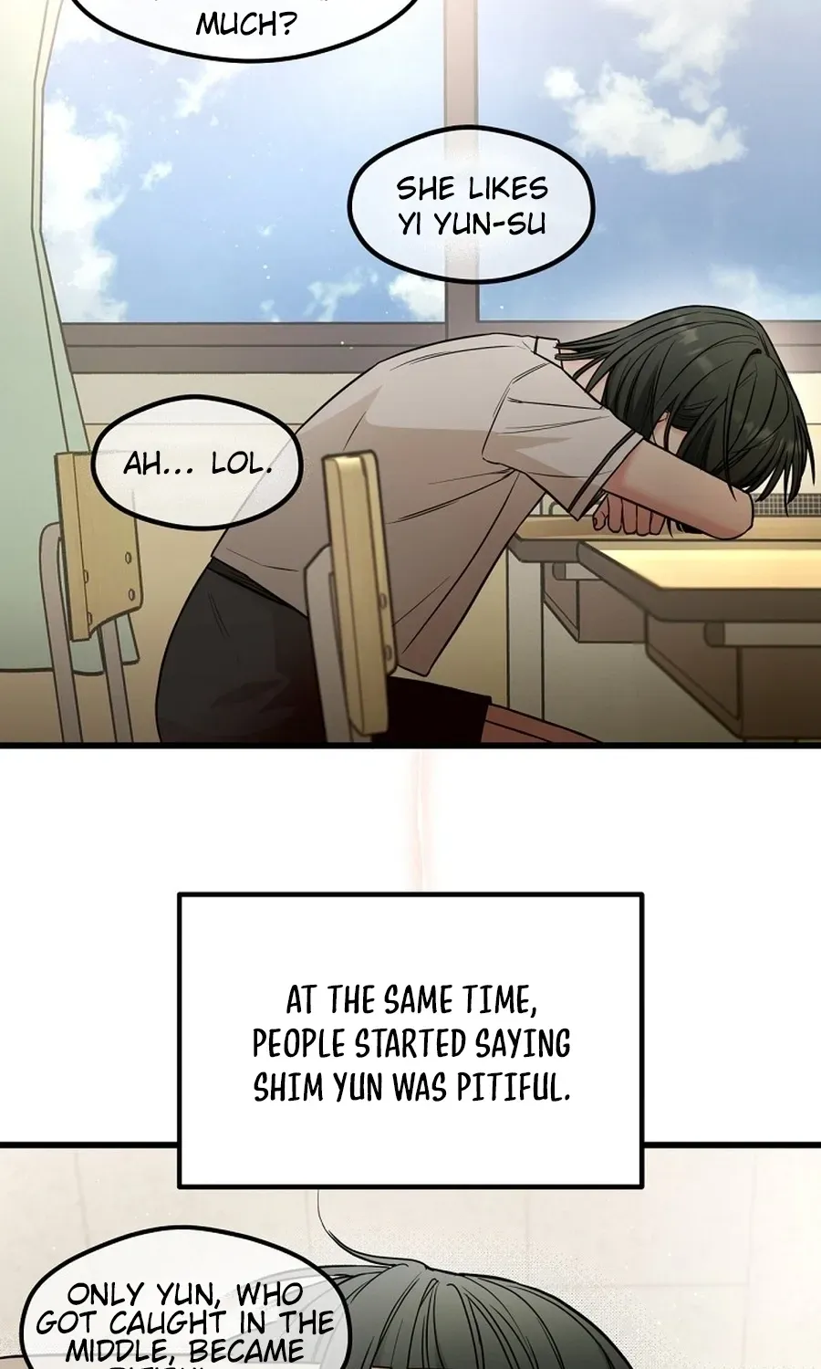 Love Is a Luxury! Chapter 27 page 6 - 