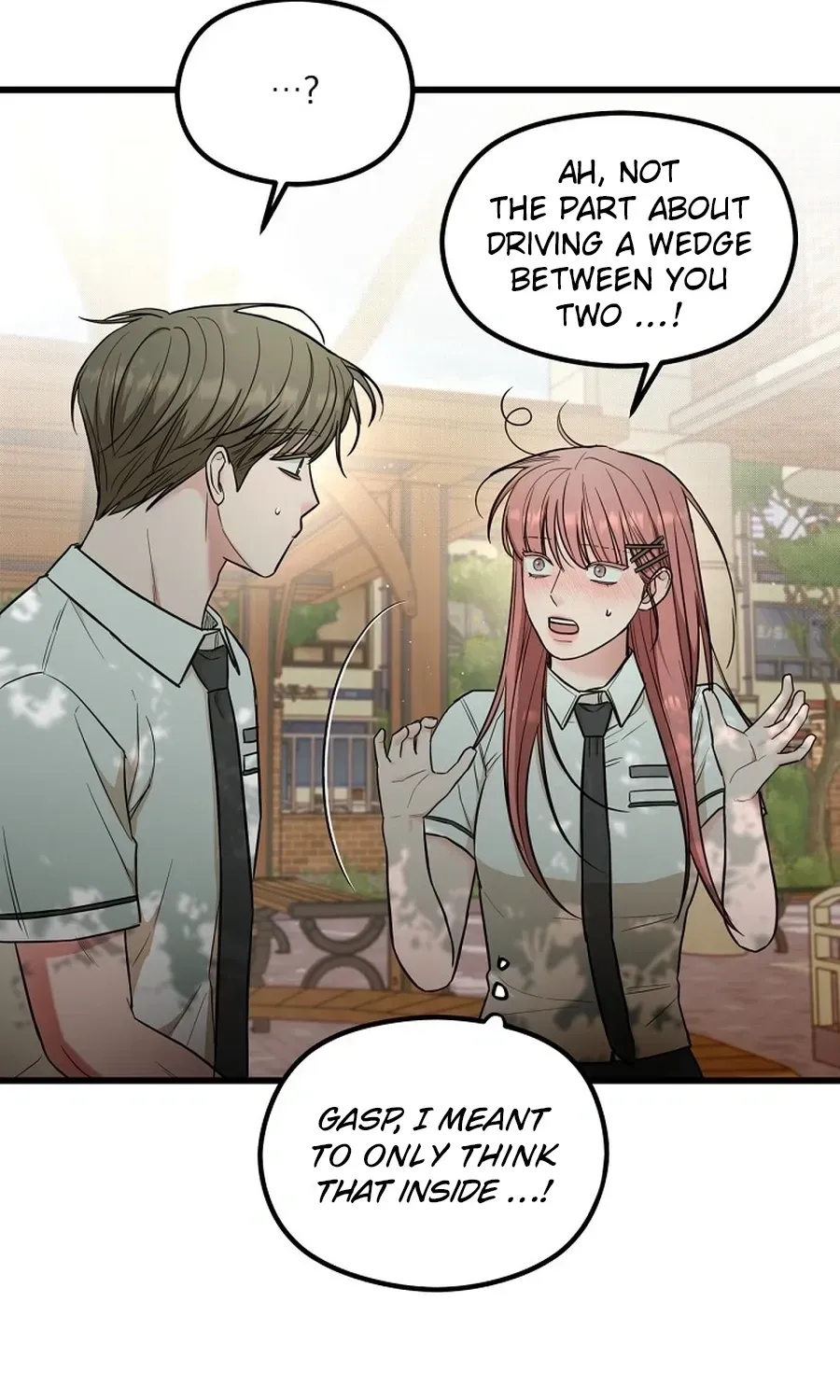 Love Is a Luxury! Chapter 27 page 55 - 