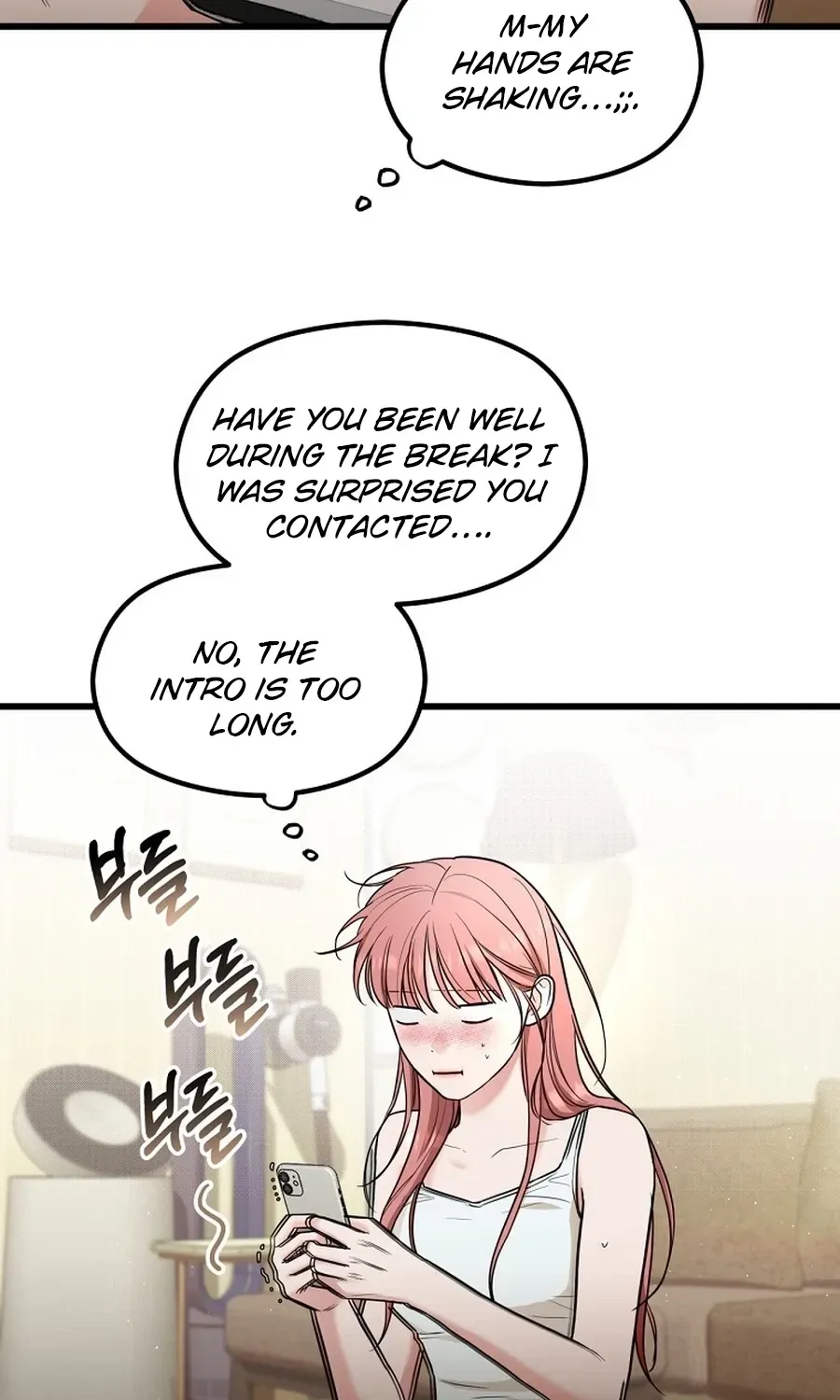 Love Is a Luxury! Chapter 28 page 11 - 