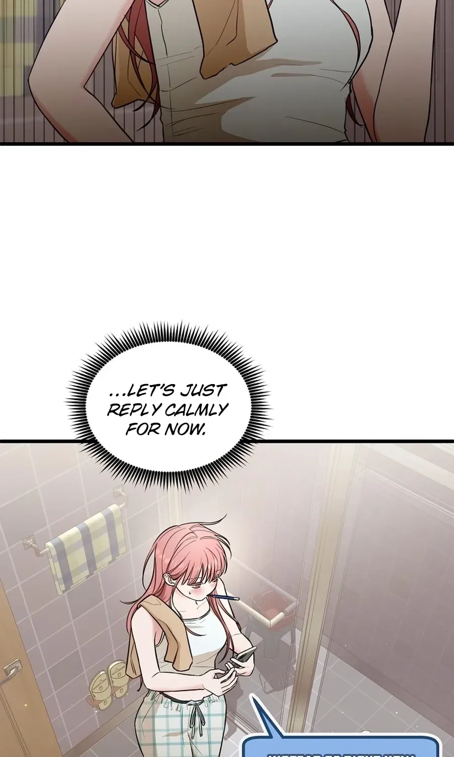 Love Is a Luxury! Chapter 28 page 20 - 