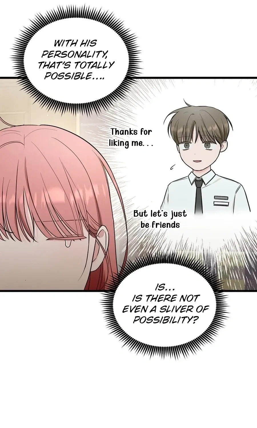 Love Is a Luxury! Chapter 28 page 23 - 