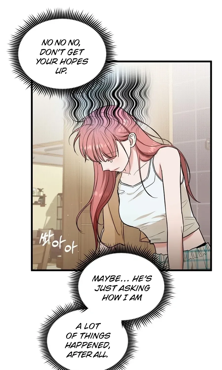 Love Is a Luxury! Chapter 28 page 24 - 