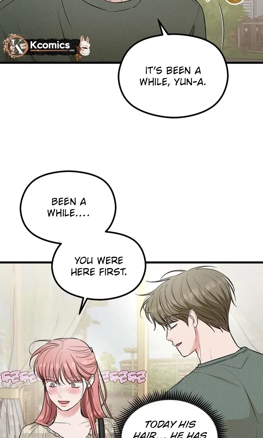 Love Is a Luxury! Chapter 28 page 29 - 