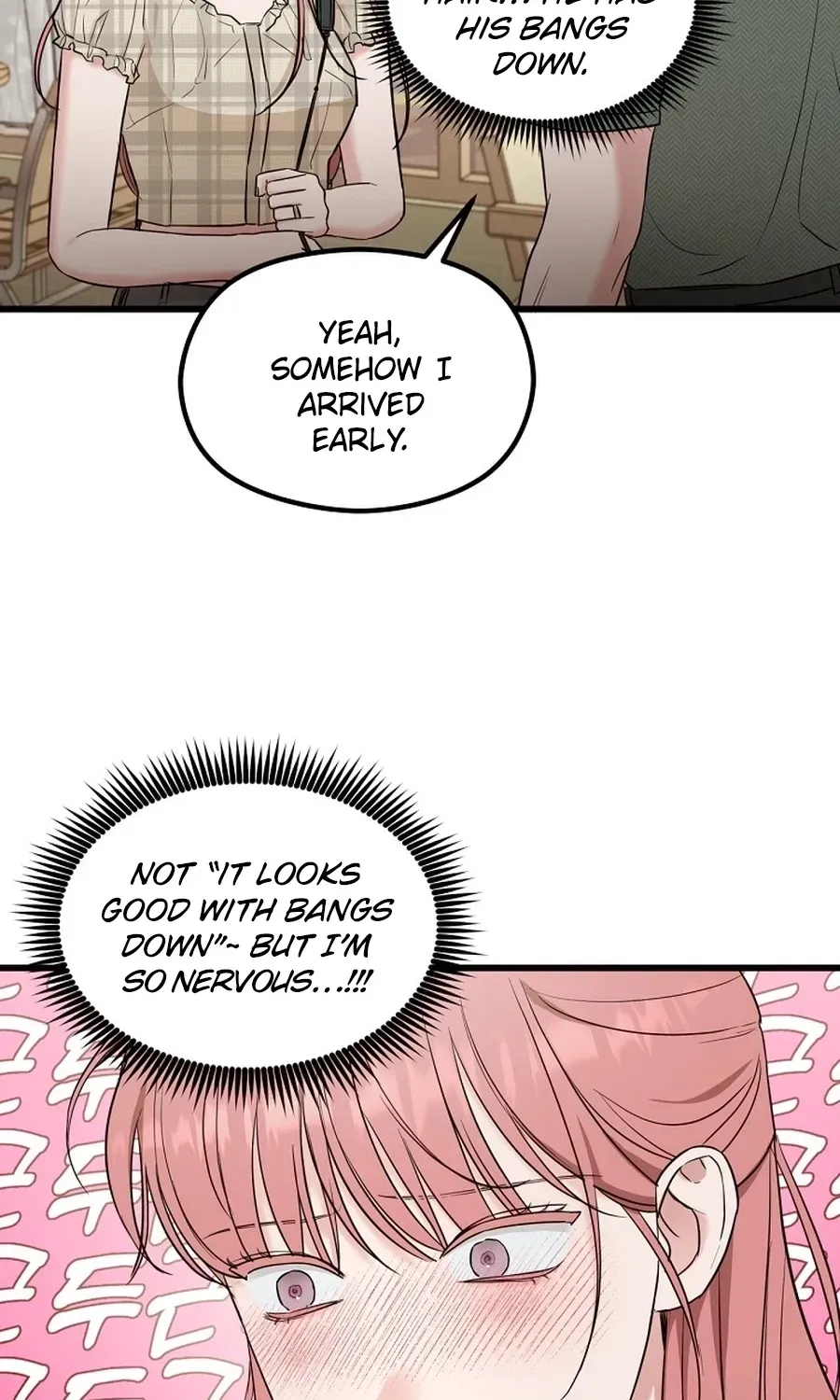 Love Is a Luxury! Chapter 28 page 30 - 