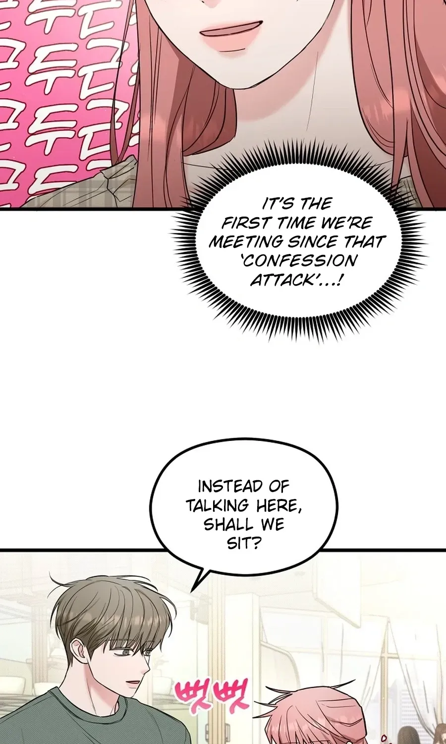Love Is a Luxury! Chapter 28 page 31 - 