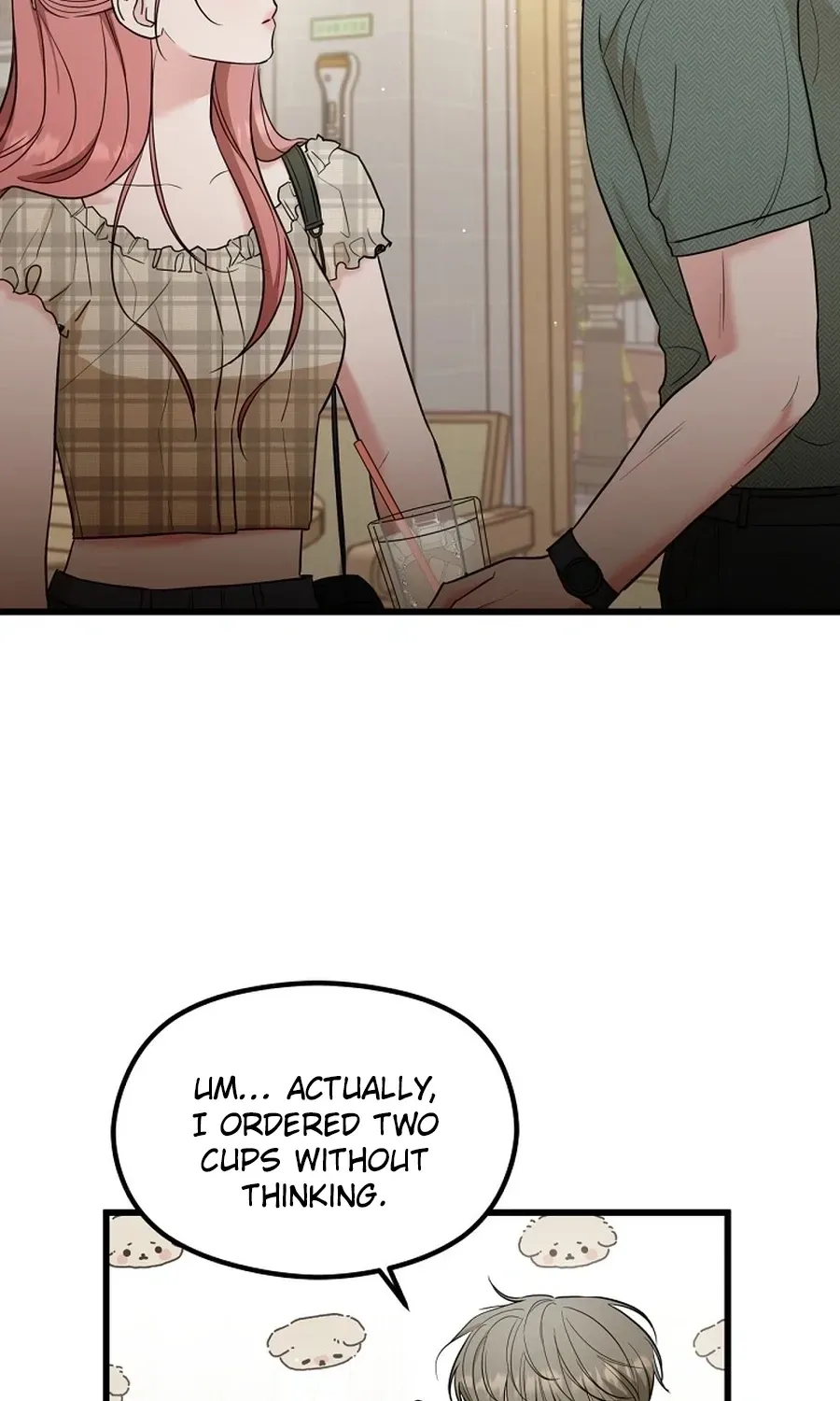 Love Is a Luxury! Chapter 28 page 36 - 
