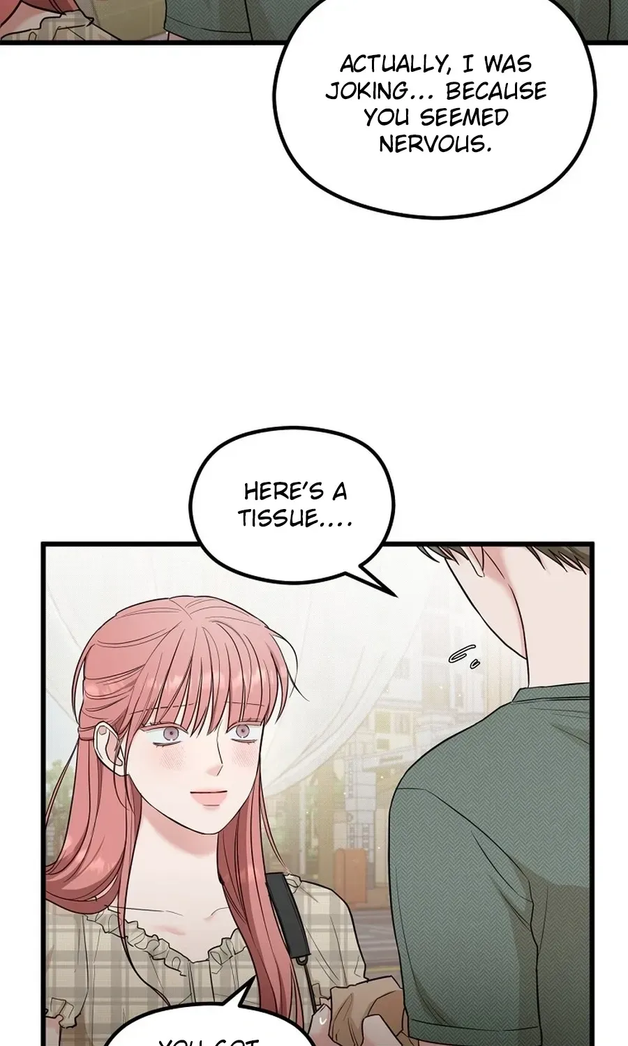 Love Is a Luxury! Chapter 28 page 40 - 