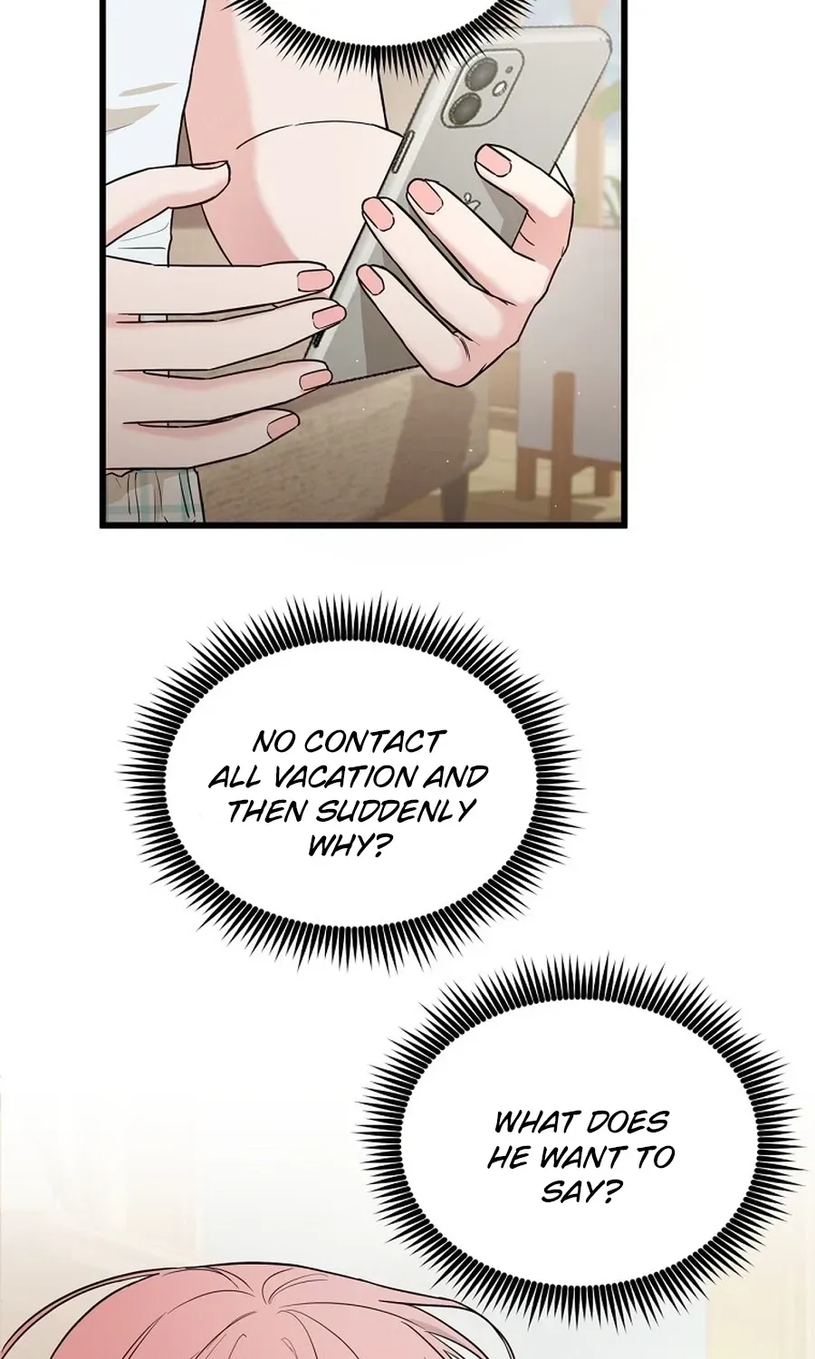 Love Is a Luxury! Chapter 28 page 6 - 