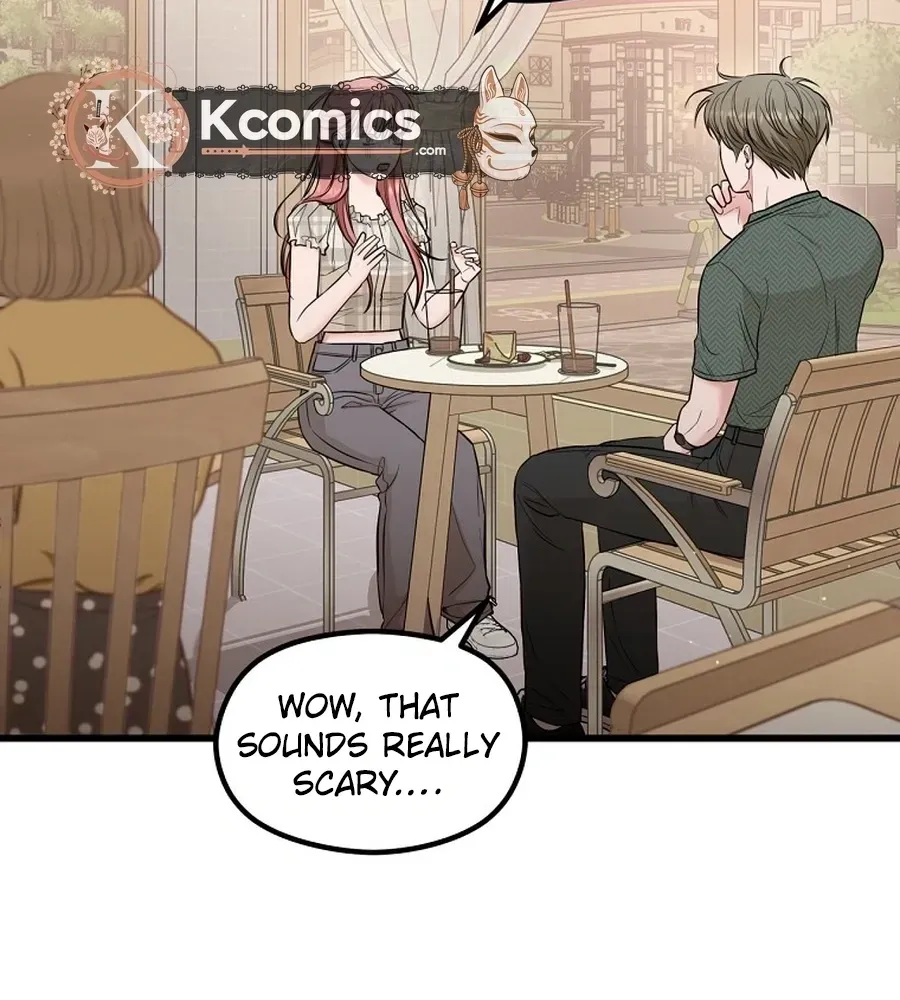 Love Is a Luxury! Chapter 28 page 52 - 