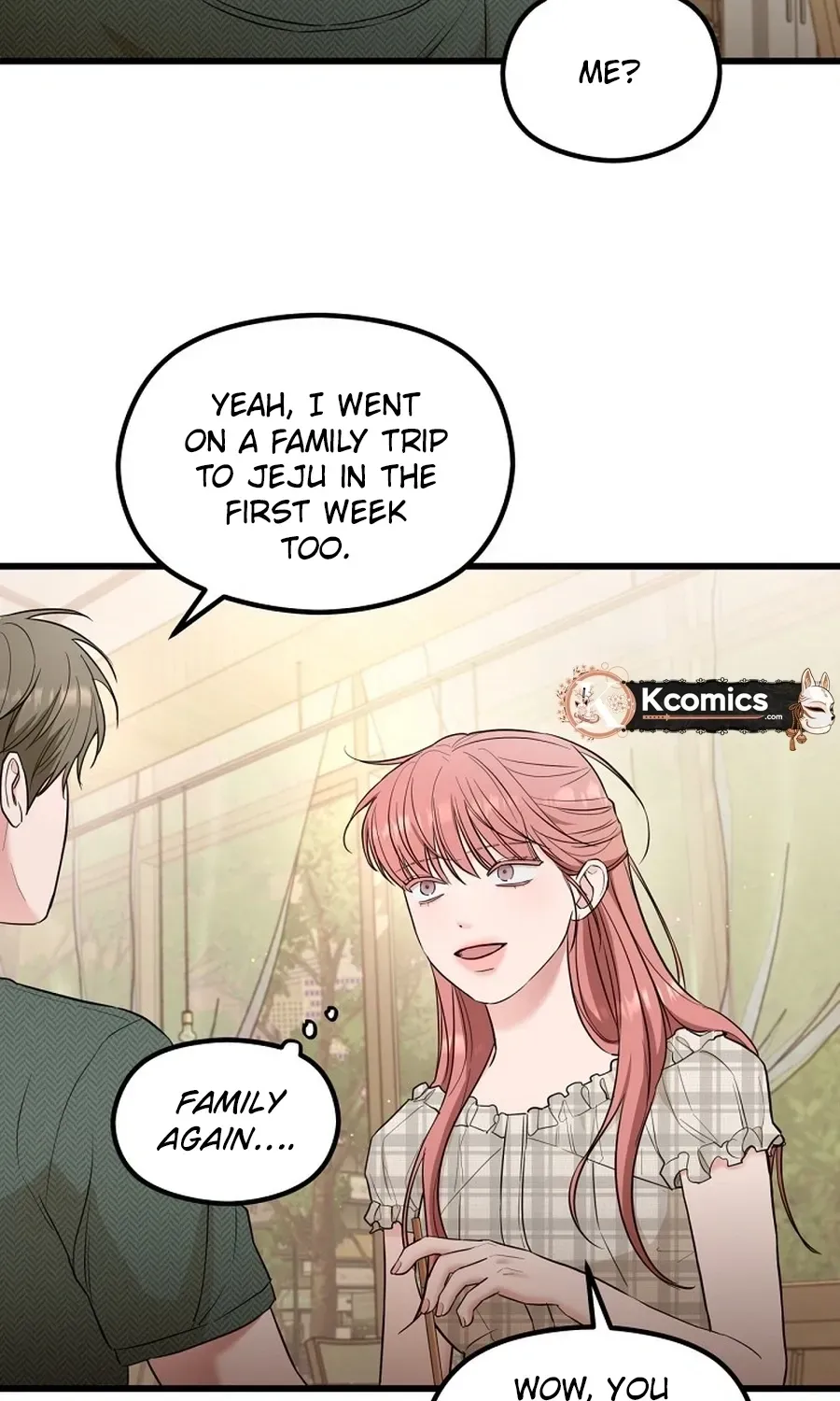 Love Is a Luxury! Chapter 28 page 54 - 