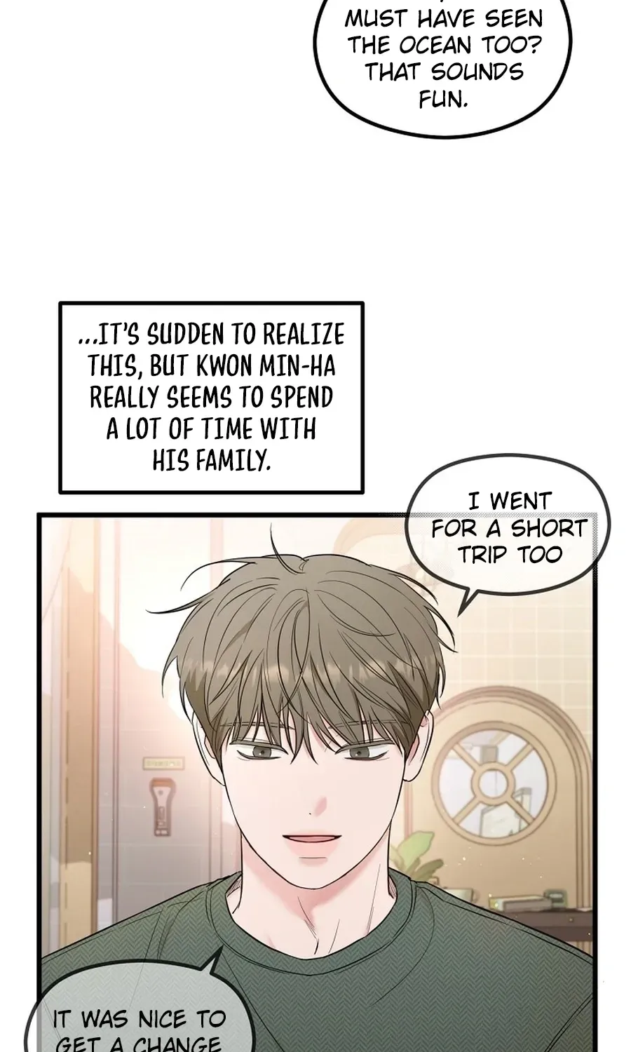 Love Is a Luxury! Chapter 28 page 55 - 