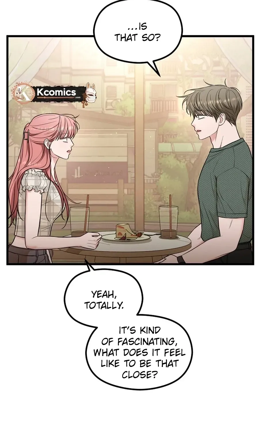 Love Is a Luxury! Chapter 28 page 59 - 