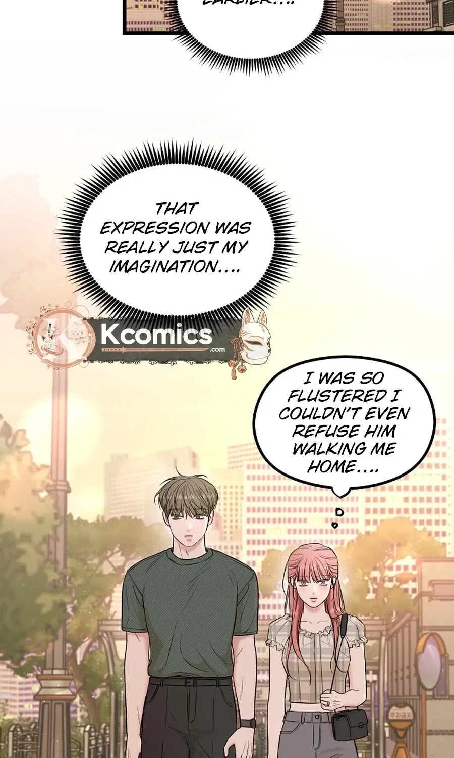 Love Is a Luxury! Chapter 28 page 68 - 