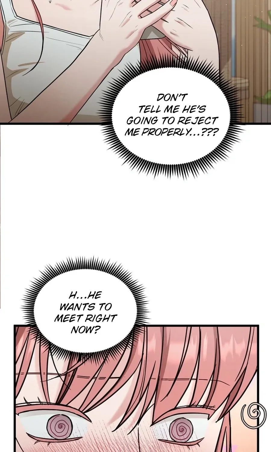 Love Is a Luxury! Chapter 28 page 8 - 