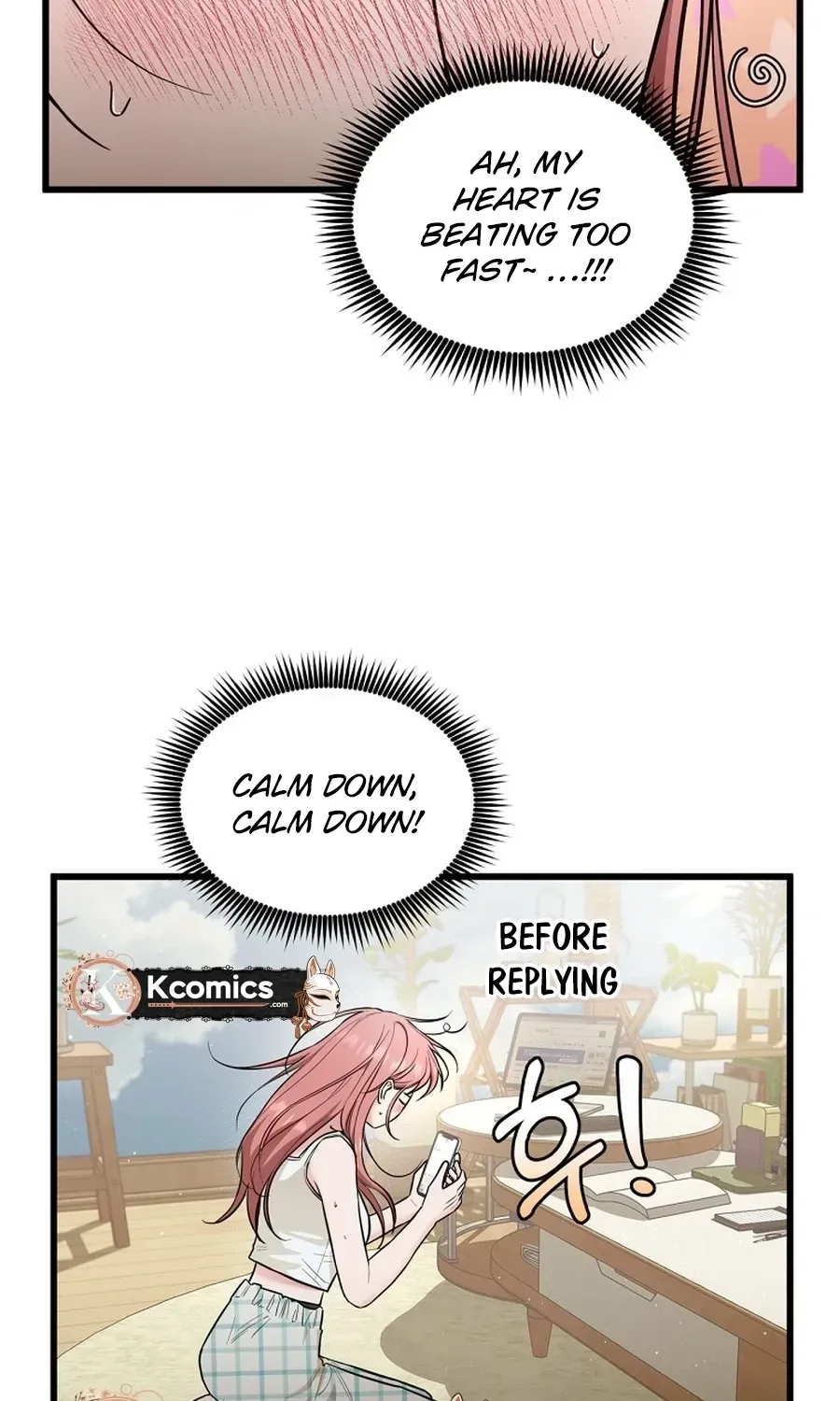 Love Is a Luxury! Chapter 28 page 9 - 