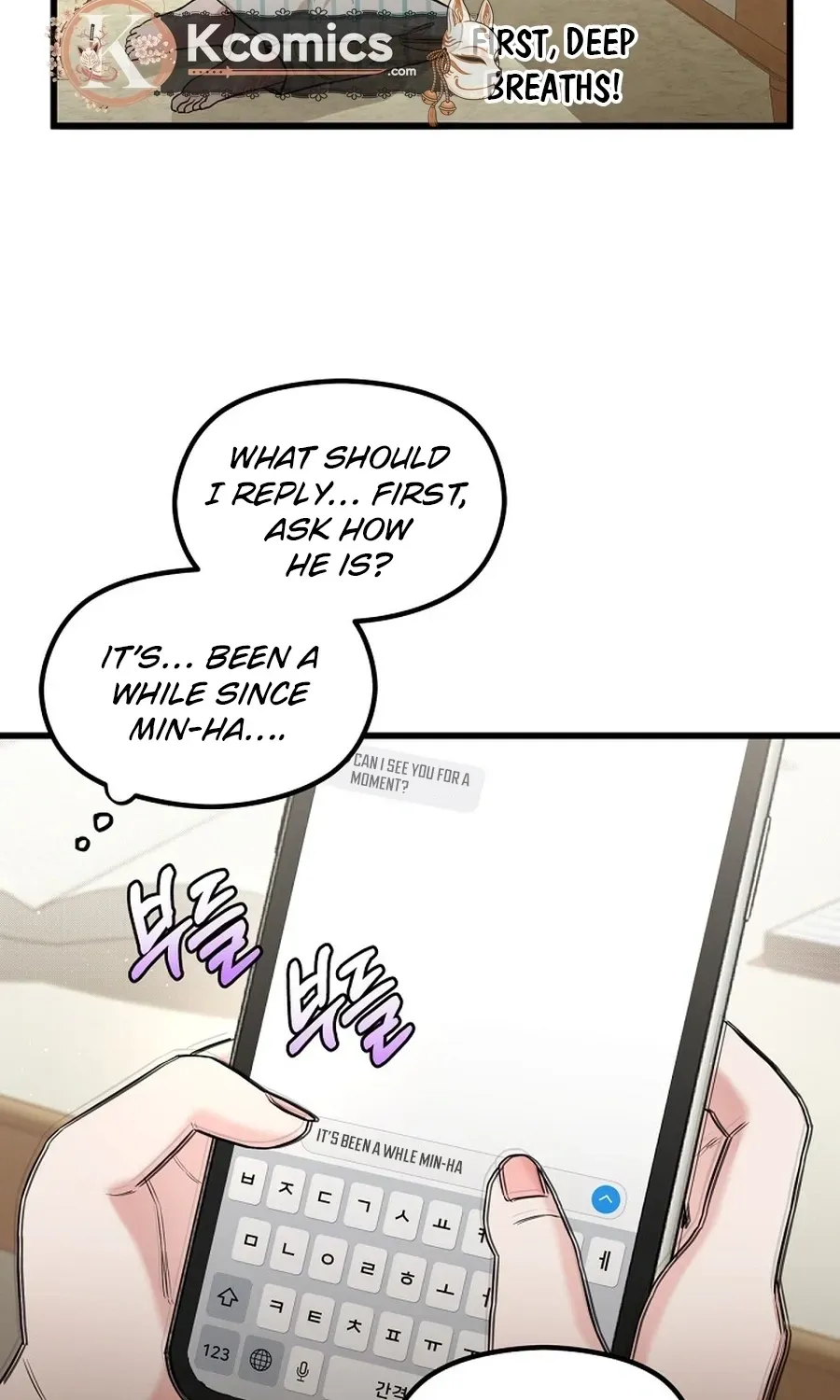 Love Is a Luxury! Chapter 28 page 10 - 