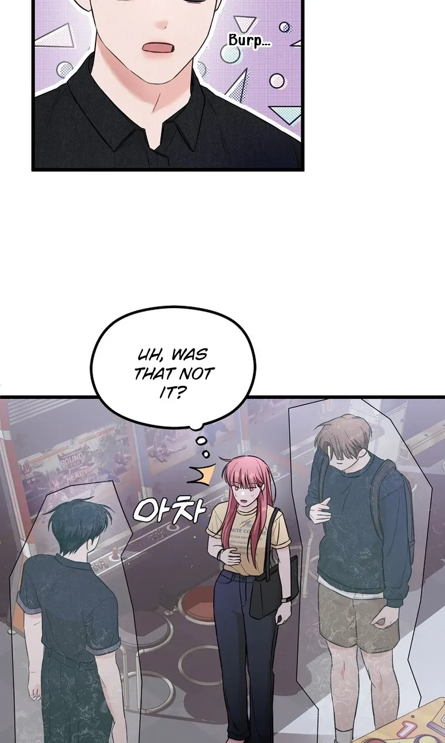 Love Is a Luxury! Chapter 29 page 111 - 