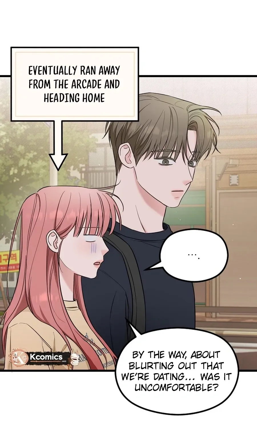 Love Is a Luxury! Chapter 29 page 123 - 