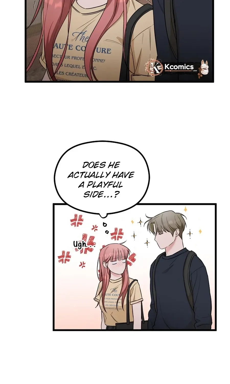 Love Is a Luxury! Chapter 29 page 129 - 