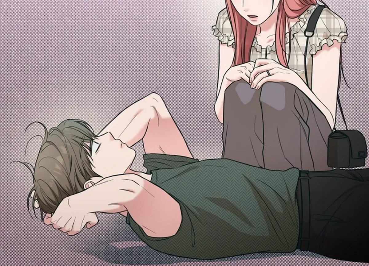Love Is a Luxury! Chapter 29 page 16 - 