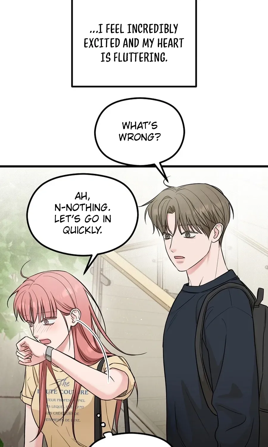 Love Is a Luxury! Chapter 29 page 47 - 