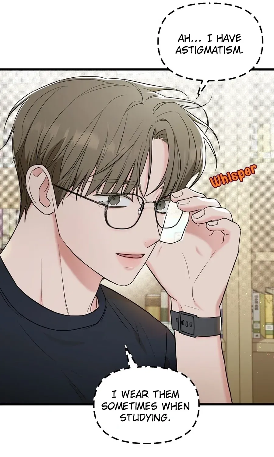 Love Is a Luxury! Chapter 29 page 57 - 