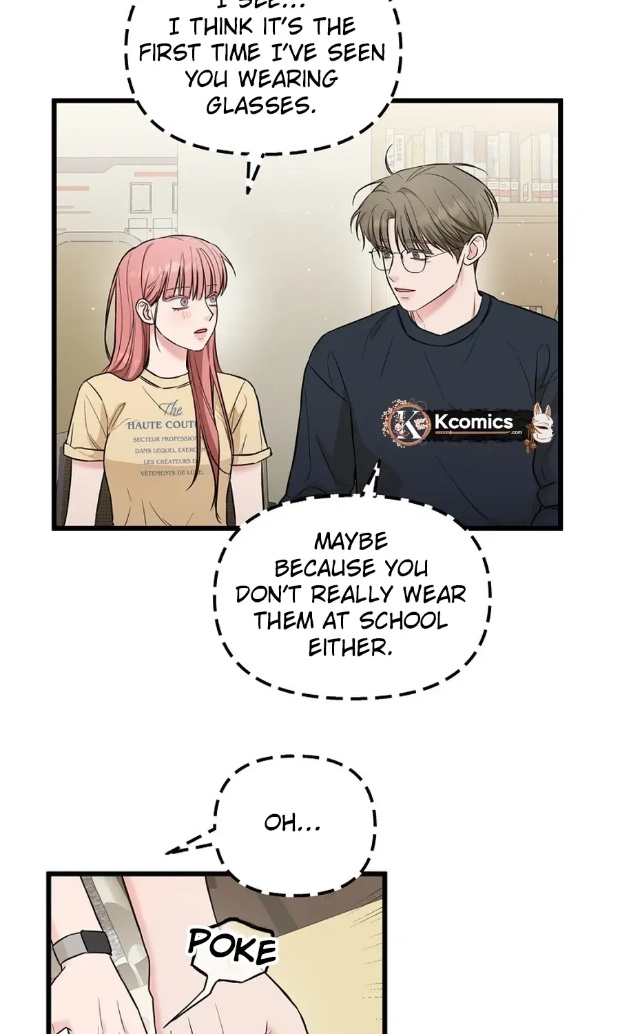 Love Is a Luxury! Chapter 29 page 59 - 