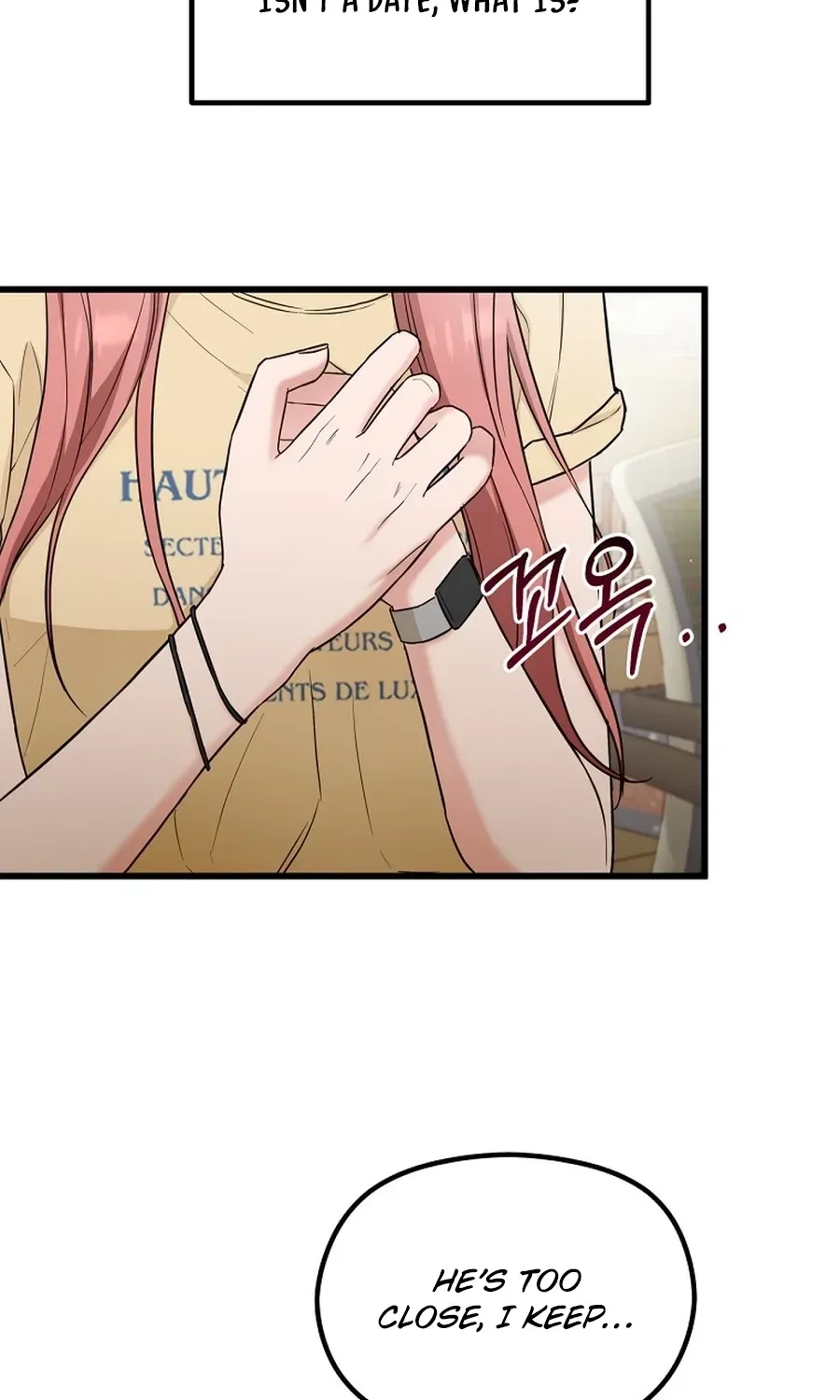 Love Is a Luxury! Chapter 29 page 63 - 