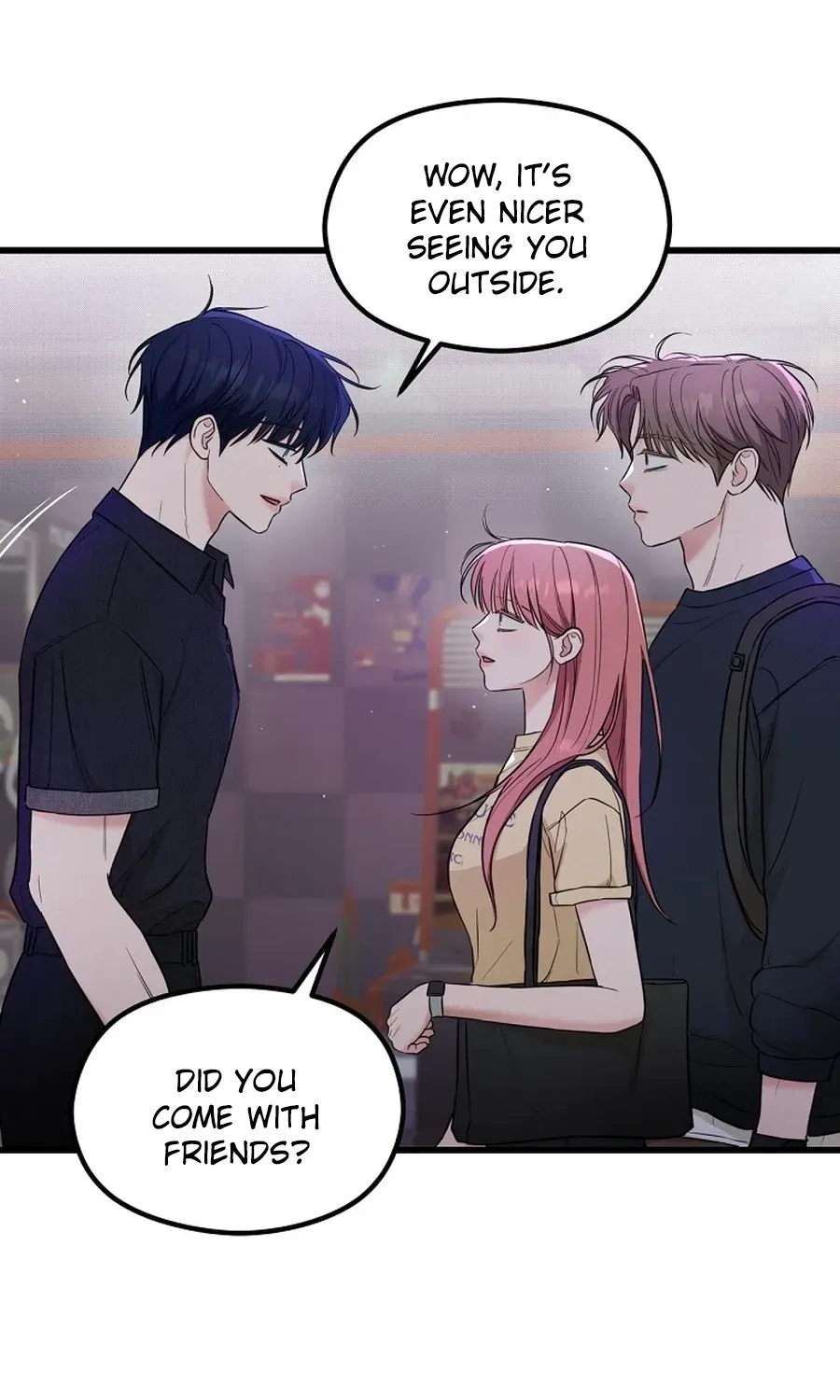 Love Is a Luxury! Chapter 29 page 93 - 