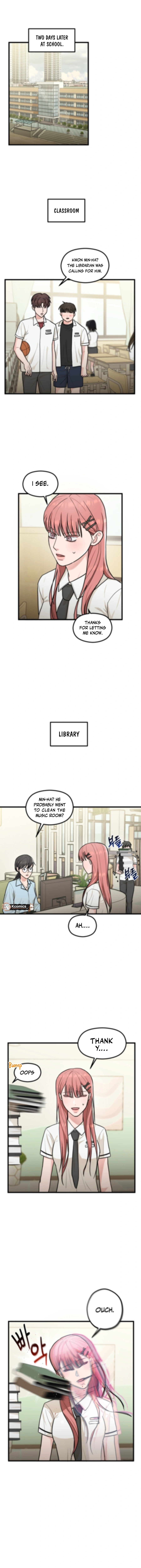 Love Is a Luxury! Chapter 3 page 14 - 