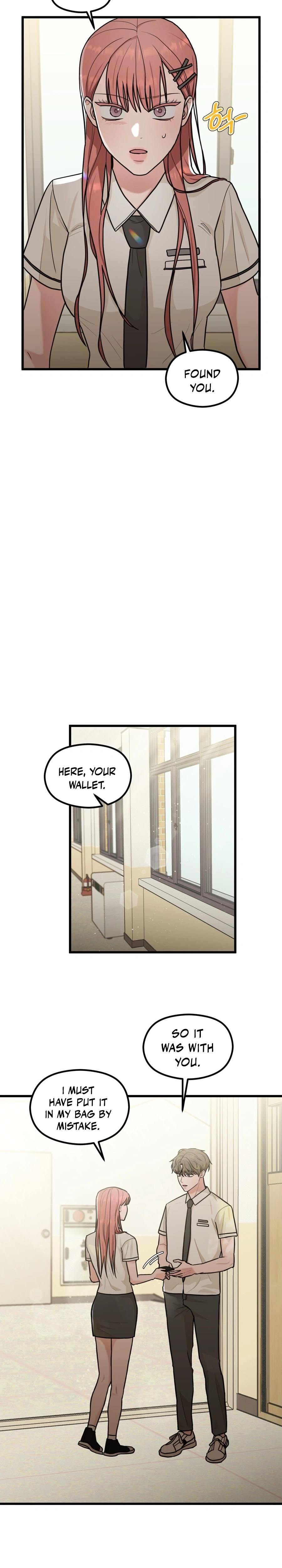 Love Is a Luxury! Chapter 3 page 17 - 