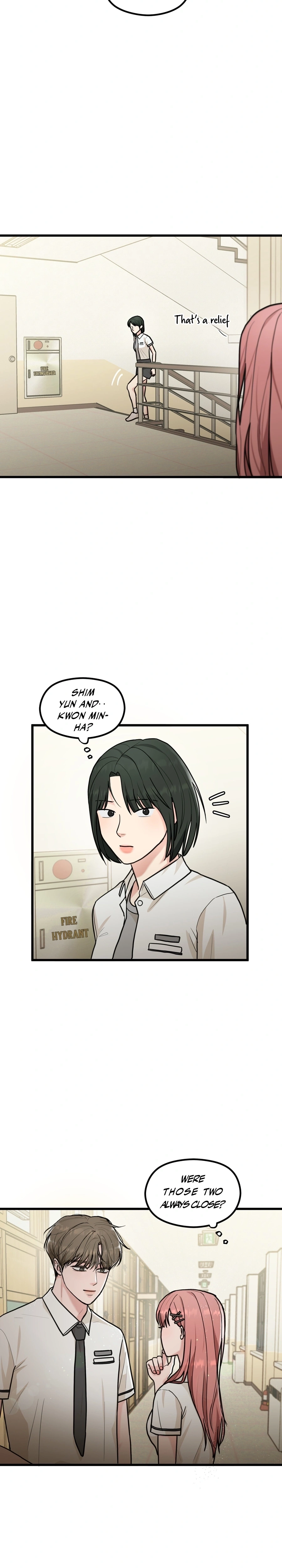 Love Is a Luxury! Chapter 3 page 19 - 