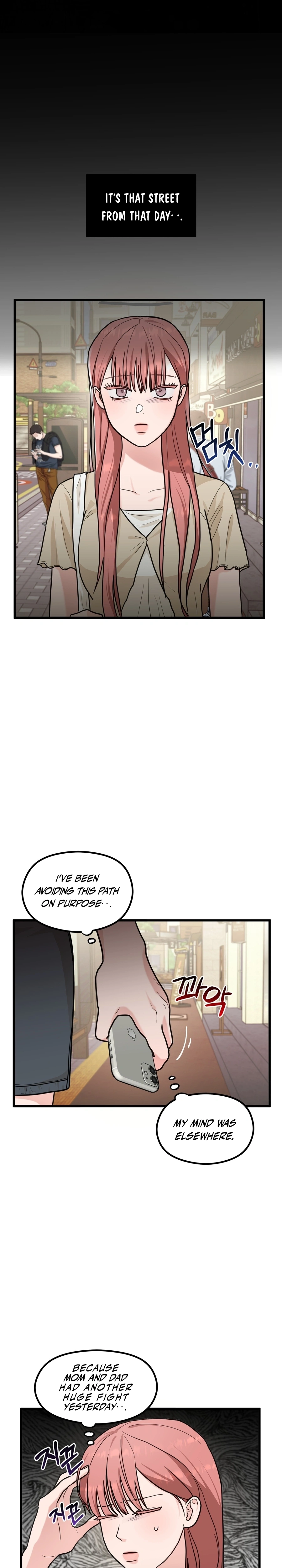 Love Is a Luxury! Chapter 3 page 5 - 