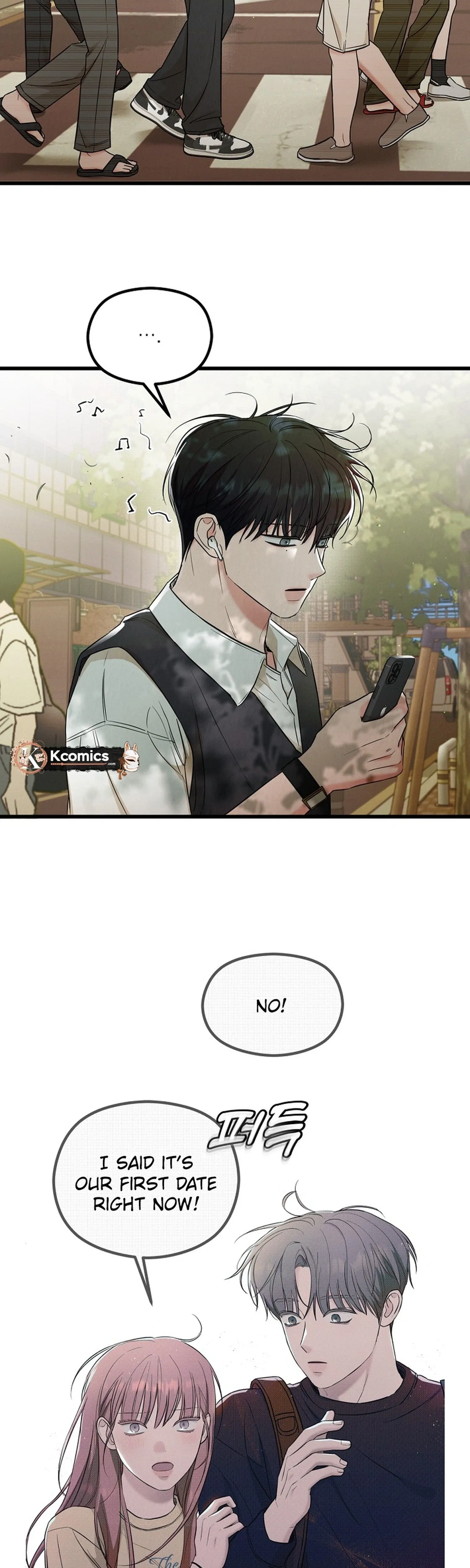 Love Is a Luxury! Chapter 30 page 2 - 