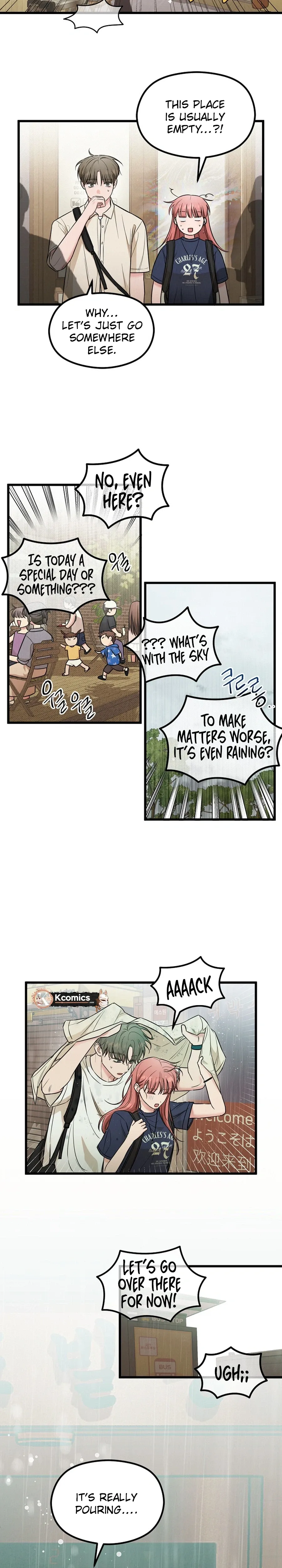 Love Is a Luxury! Chapter 30 page 11 - 