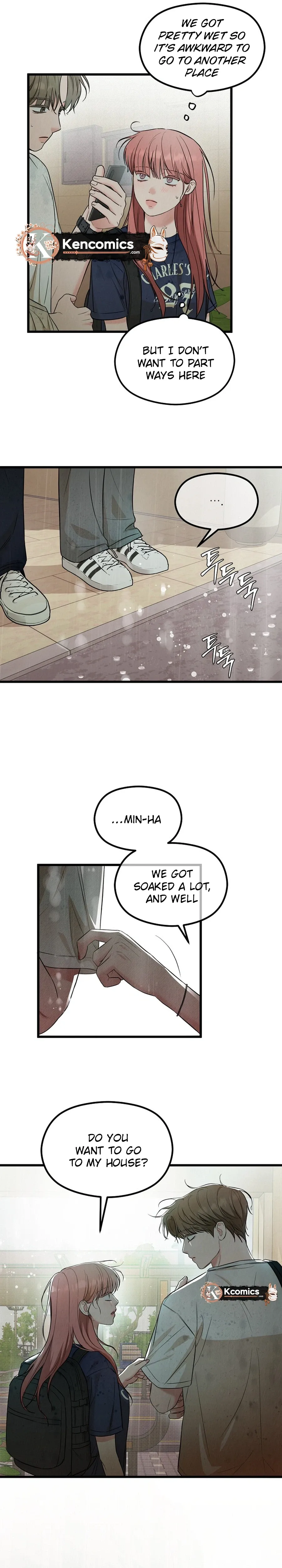 Love Is a Luxury! Chapter 30 page 13 - 