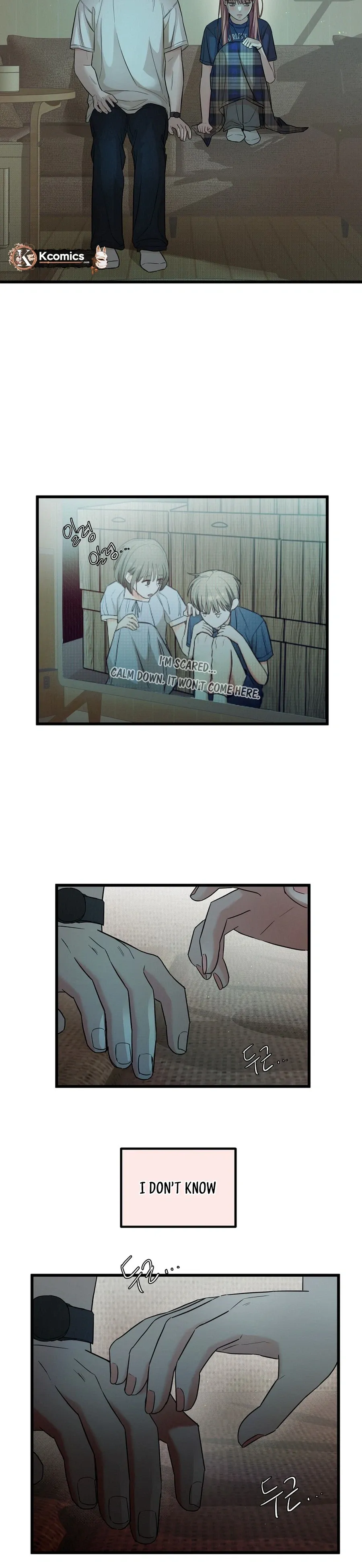Love Is a Luxury! Chapter 30 page 20 - 