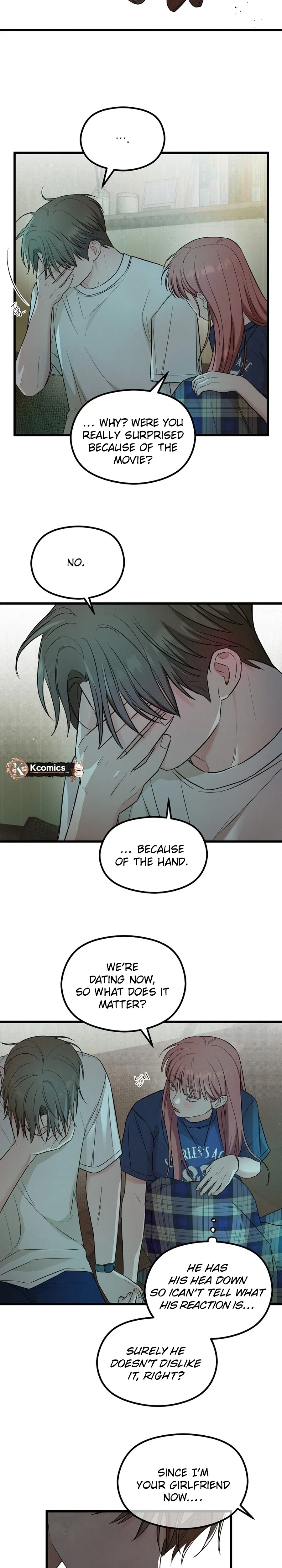 Love Is a Luxury! Chapter 30 page 22 - 