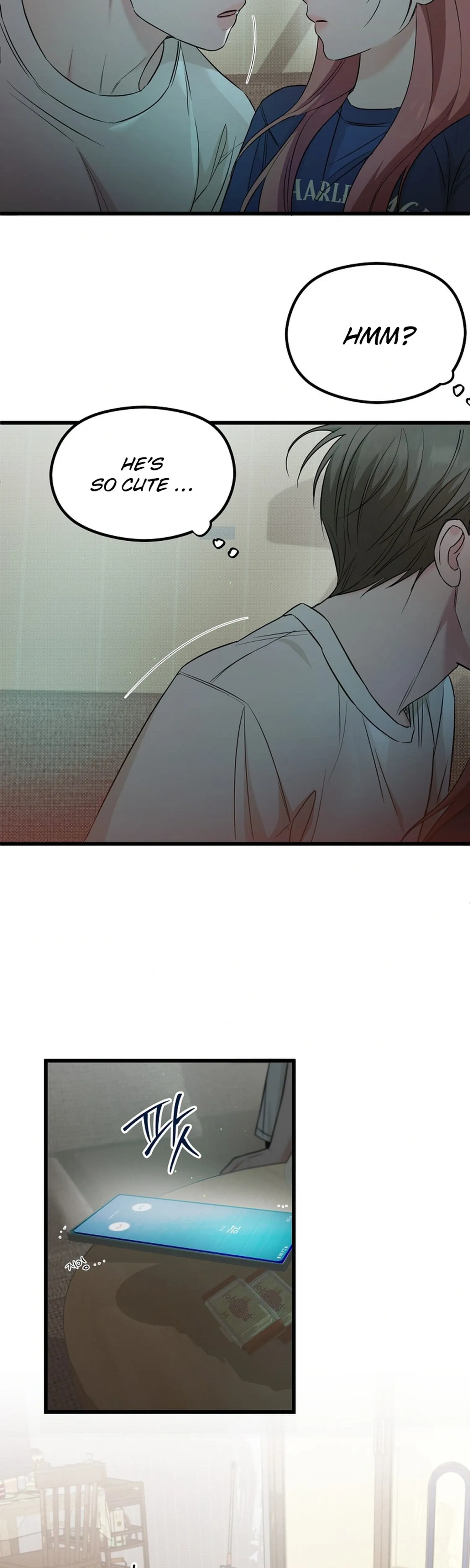 Love Is a Luxury! Chapter 30 page 25 - 