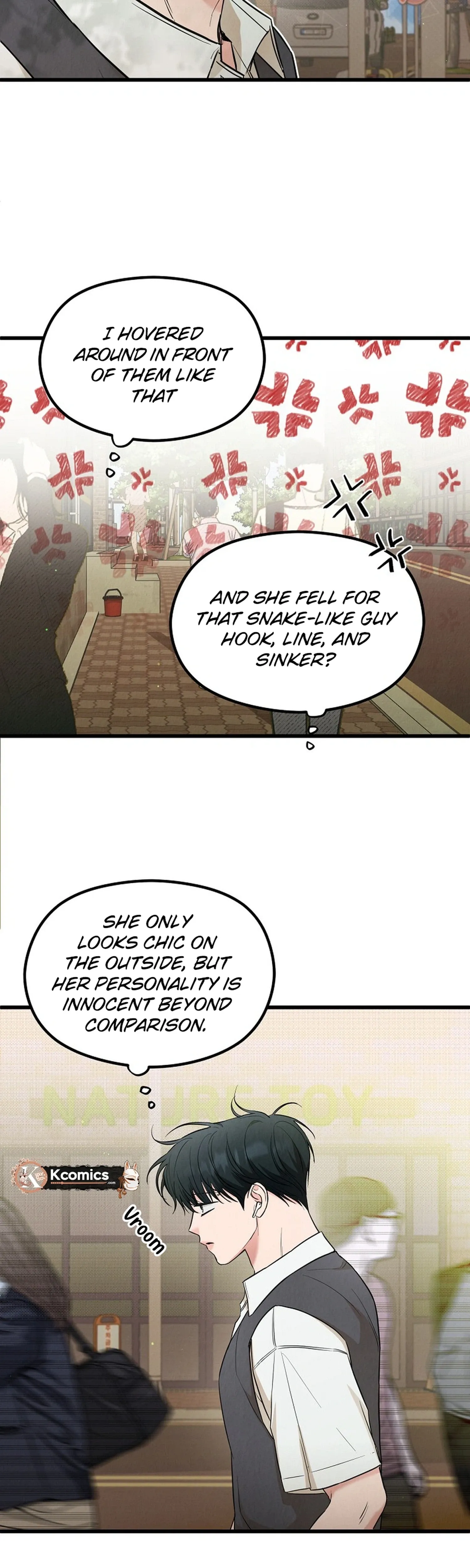 Love Is a Luxury! Chapter 30 page 4 - 