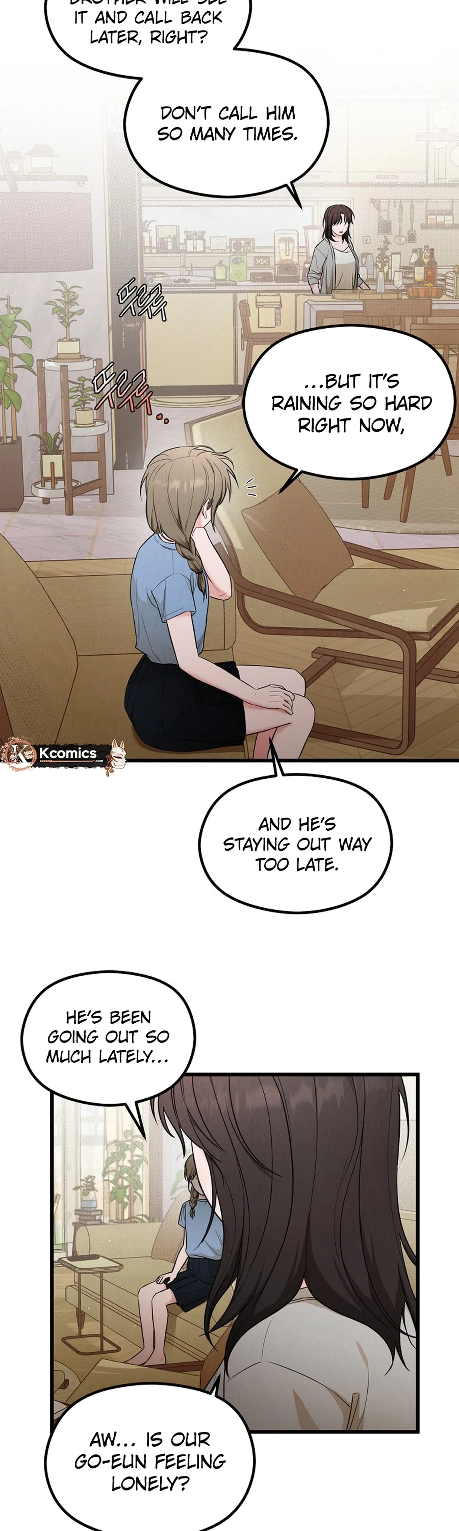 Love Is a Luxury! Chapter 31 page 2 - 